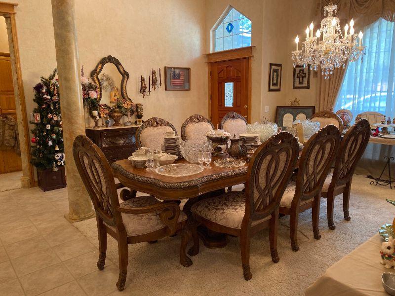 Rivendell Executive Home Estate Sale ““ Amazing HighEnd Furniture and