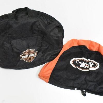 Harley-Davidson Motorcycle Helmet Bag & More