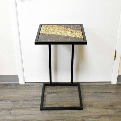 Verre Mosaic Side Table