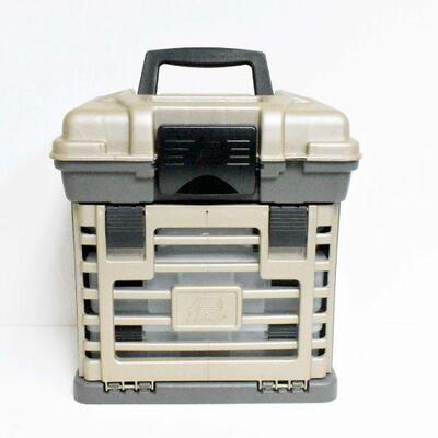 Plano 1363 Stow-N-Go Toolbox / Tackle Box