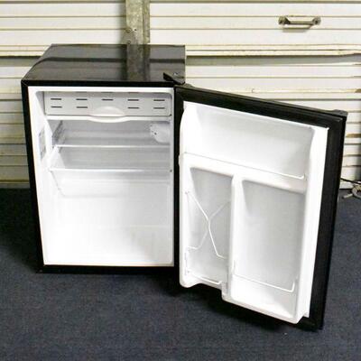 Haier Black Mini Refrigerator / Freezer