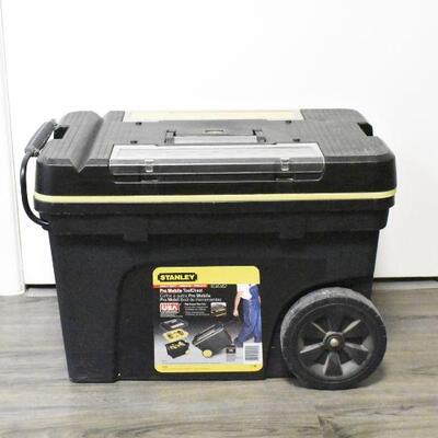 Stanley Pro Mobile Tool Chest with Wheels