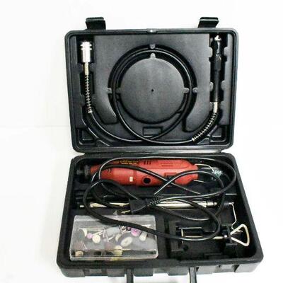 Northern Industrial High-Speed Rotary Tool Kit