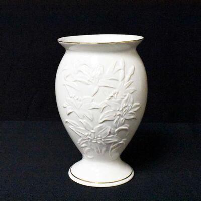 Lenox Tiger Lily Vase - Large 8
