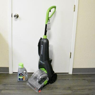 Bissell Turbo Clean Power Brush Carpet Cleaner