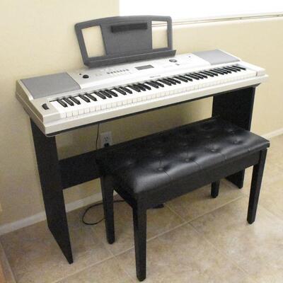 Yamaha YPG-225 Digital Piano Keyboard