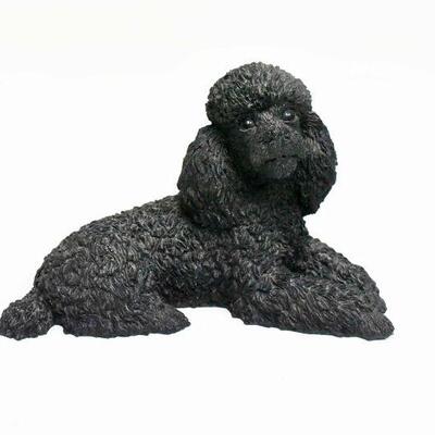 Castagna Poodle Figurine - 1988 Italy