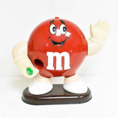 M & M Candy Dispenser - Mars 1991 - 9