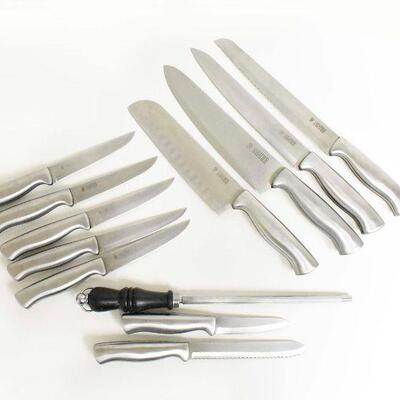 Sabatier Kitchen Knife Set