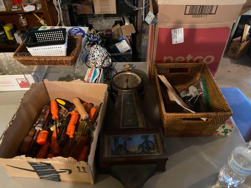 2500 S/F PACKED MILFORD ESTATE SALE