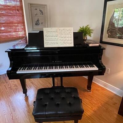 Kawai Grand Piano - KG-3C