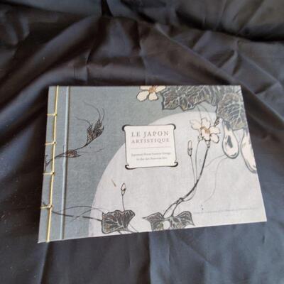 Illustrated works bounded and stored