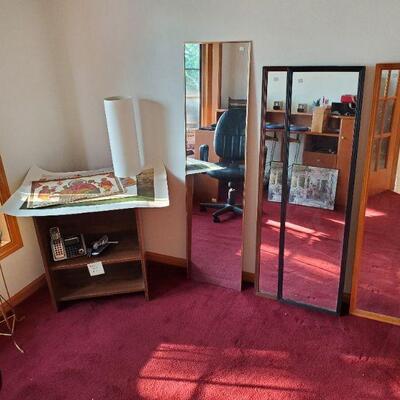 Some great wall mirrors, can you see your self coming this weekend? 