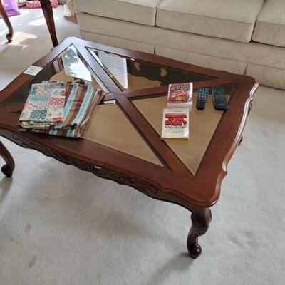 Coffee table