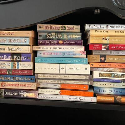 Assorted Books/Videos 