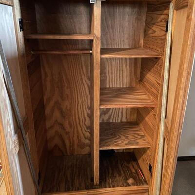 Armoire Storage Cabinet