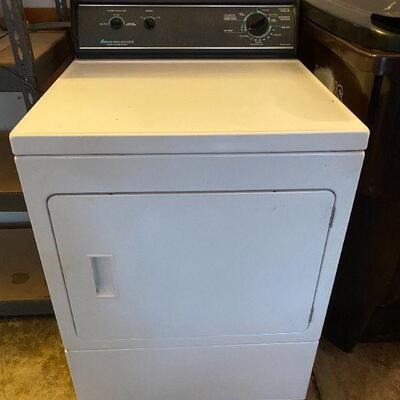 Amana Electric Dryer