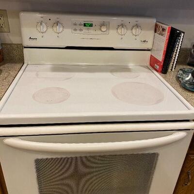 Amana Electric Stove