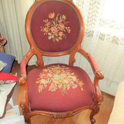 ANTIQUE SIDE CHAIRS