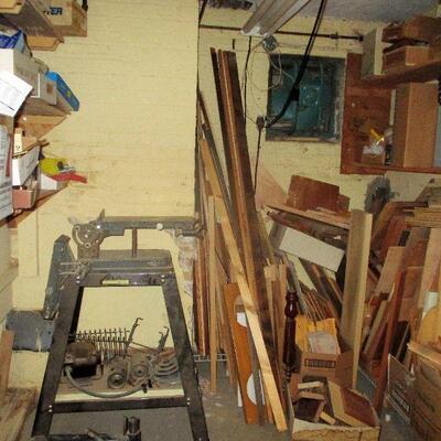 OH MY THE TOOLS A LARGE ARES FILLED