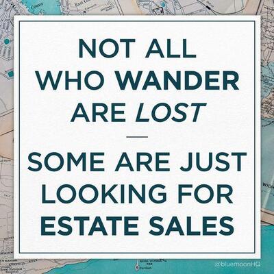 Estate sale photo