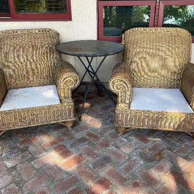 Ralph Lauren Outdoor Chairs
