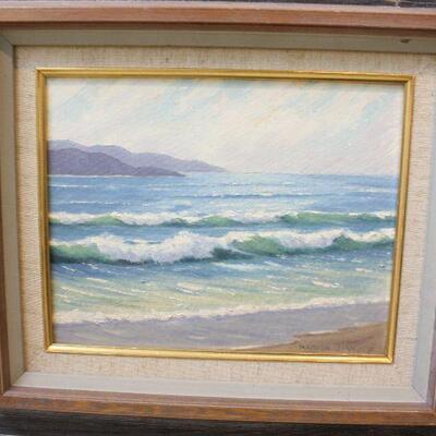 Marion Wolf painting 