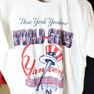 Vintage T-Shirt World Series 1999
