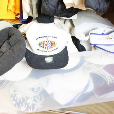 Sports caps