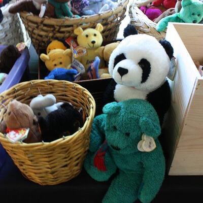 Beanie  Babies!
