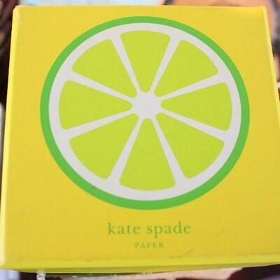 Kate Spade stationery