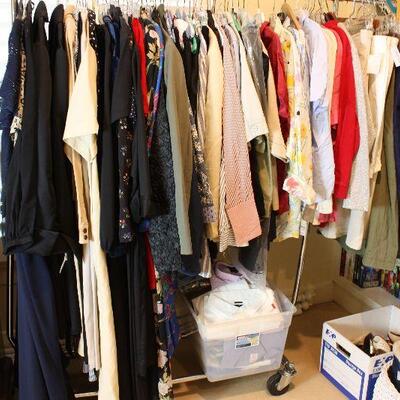 Women's plus size clothing