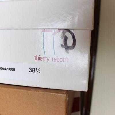 Thierry Rabotin shoes size 38 1/2