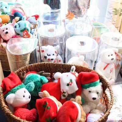 Beanie  Babies!