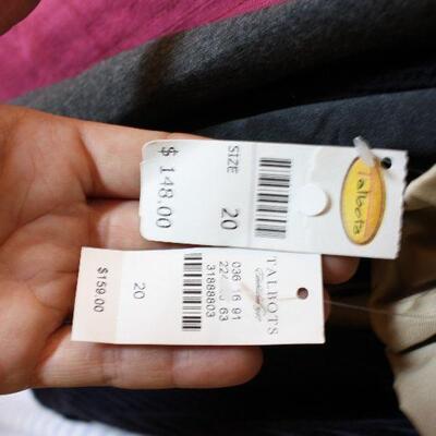 Women's plus size clothing new with tags