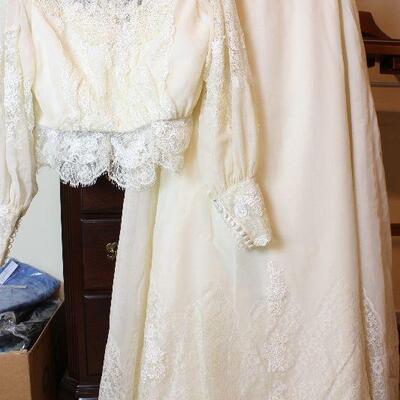Vintage Wedding Dress