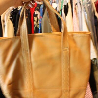 Coach handbag nearly new