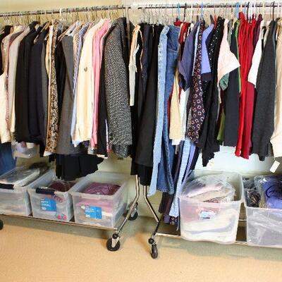 Women's plus size clothing