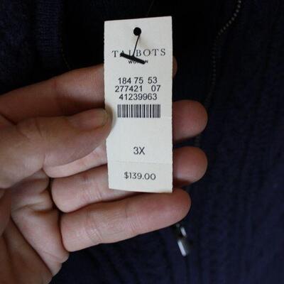 Women's plus-size clothing some new with tags