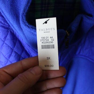 Women's plus-size clothing some new with tags