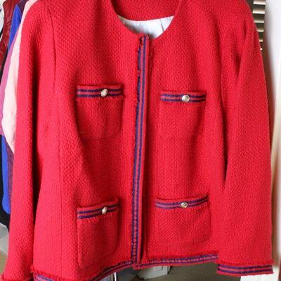 Women's plus-size clothing some new with tags