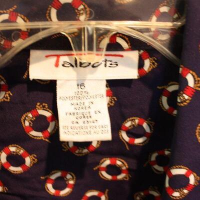 Women's Talbots Dress size 16