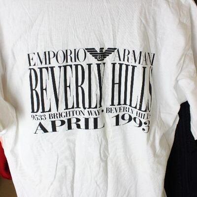 T-Shirt Emporio Armani