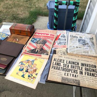 Estate sale photo
