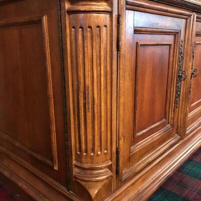 TV Stand with (6) Shelves
48"x28"x30"
$150