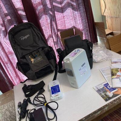 Inogen One G5 portable oxygen