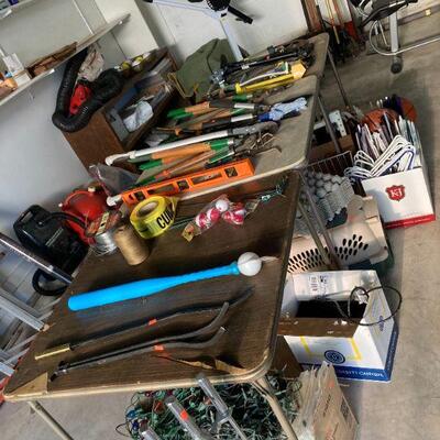 Hand tools.