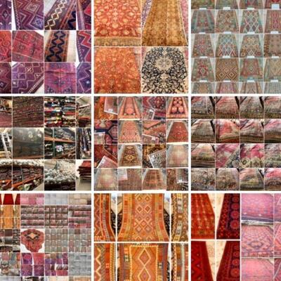 Warehouse & Online SALE   https://pandorarugs.com/

Hand Made Persian Rugs & Kilims - Antiques - Arts - Oil Painting - Furniture's -...