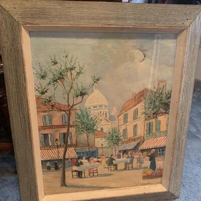 Estate sale photo