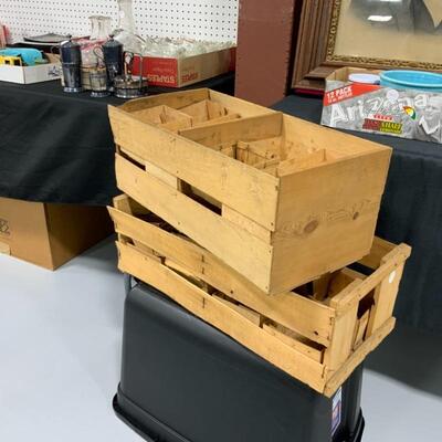 Berry Crates